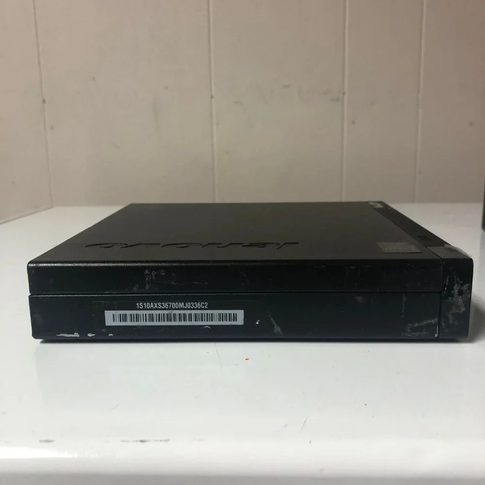 Lenovo Think Center M73 Tiny Desktop PC